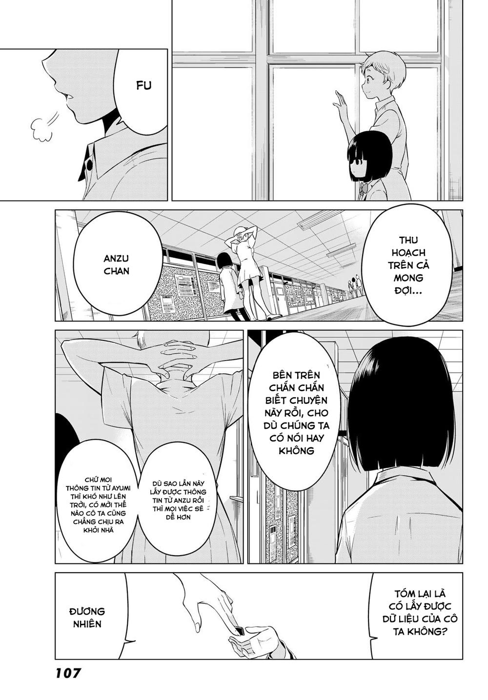 Sekai Ka Kanojo Ka Erabenai Chapter 17 - 39