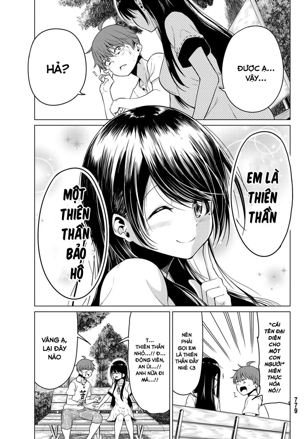 Sekai Ka Kanojo Ka Erabenai Chapter 18 - 31