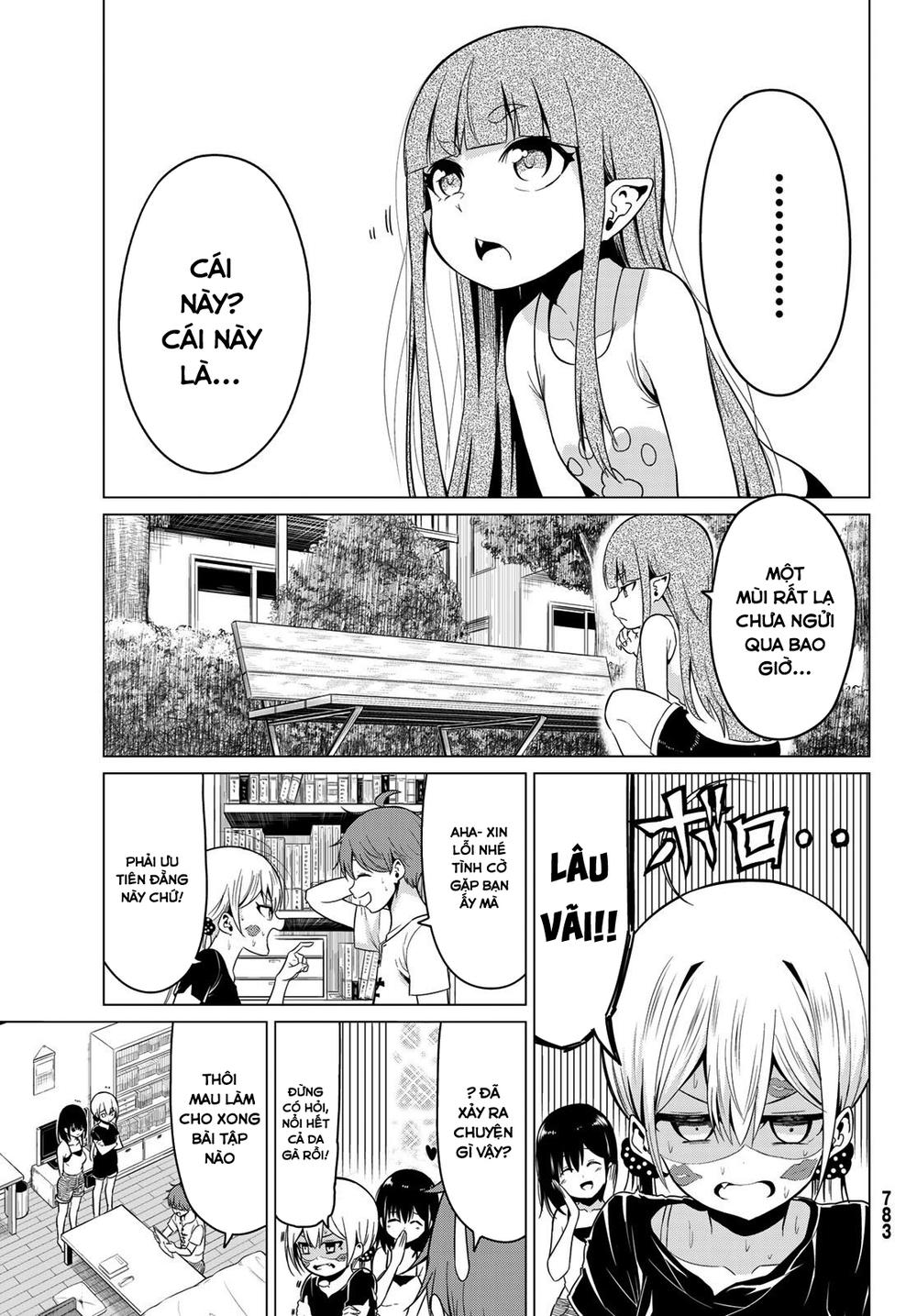 Sekai Ka Kanojo Ka Erabenai Chapter 18 - 35