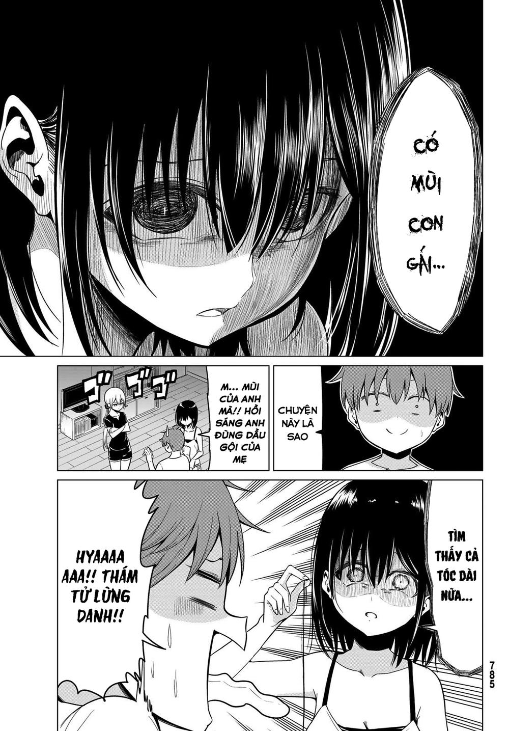 Sekai Ka Kanojo Ka Erabenai Chapter 18 - 37