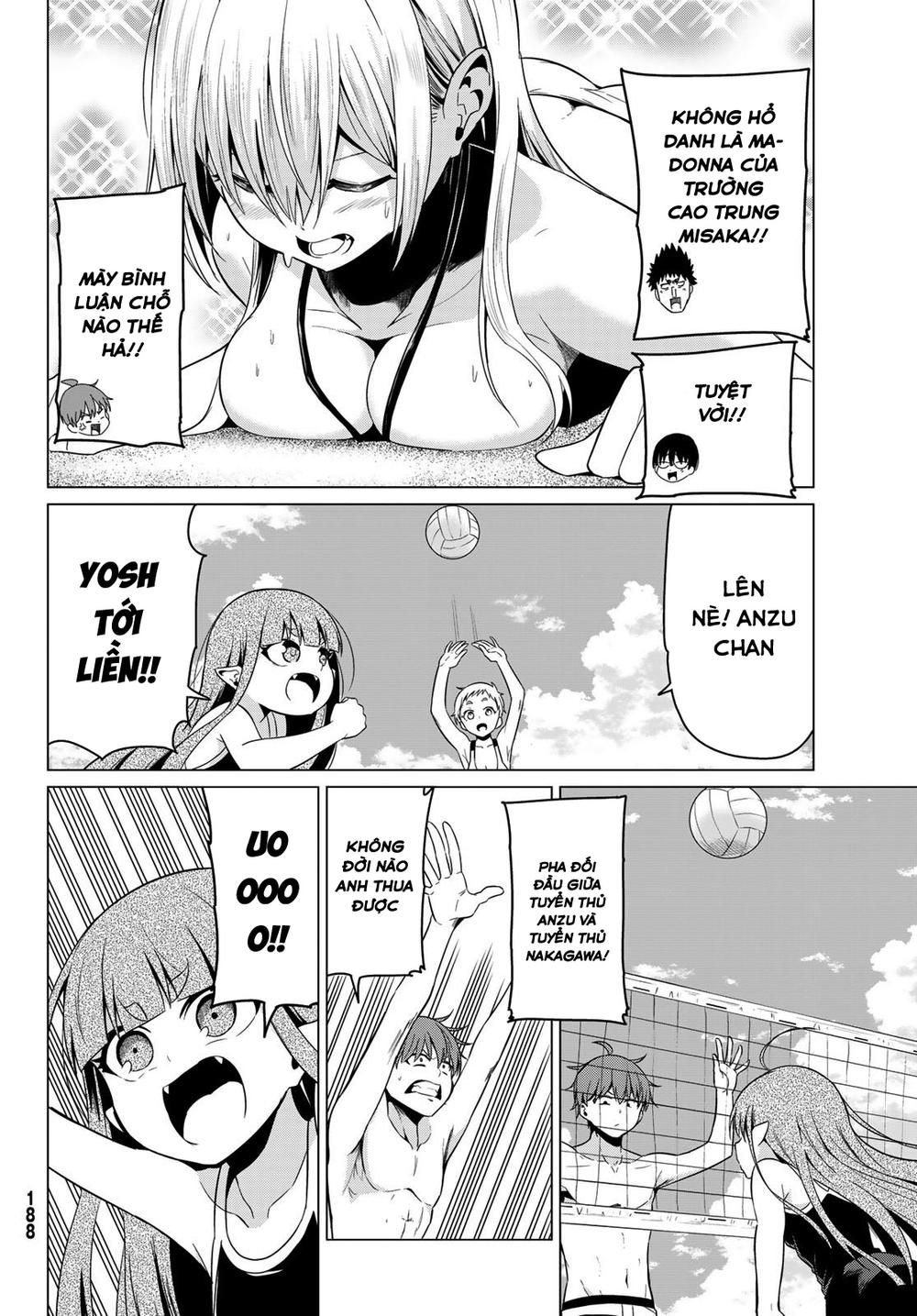 Sekai Ka Kanojo Ka Erabenai Chapter 19 - 21