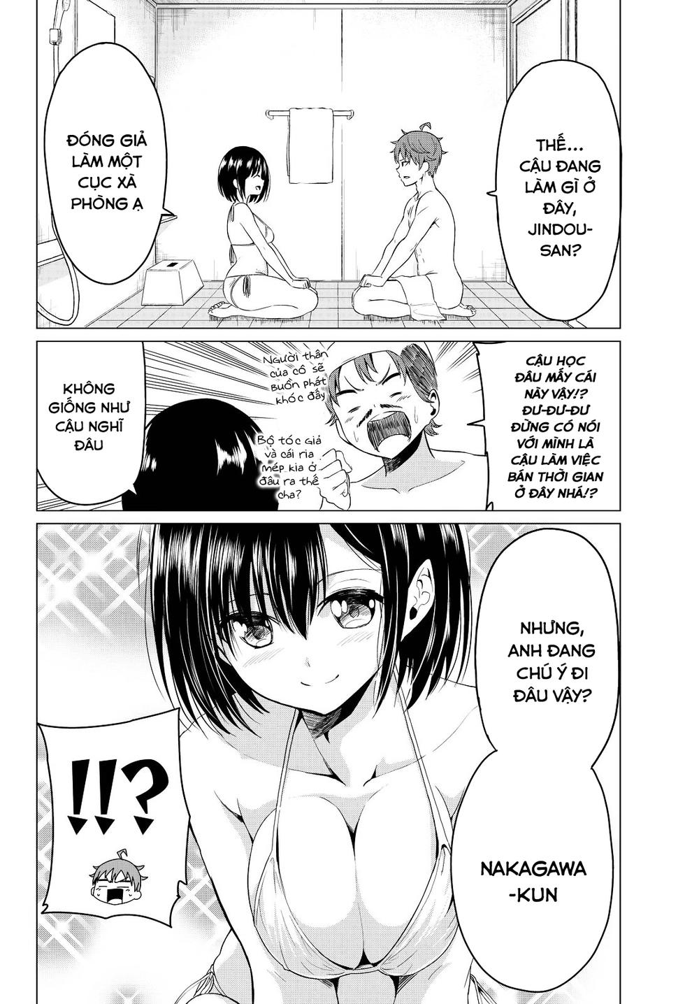 Sekai Ka Kanojo Ka Erabenai Chapter 2 - 11