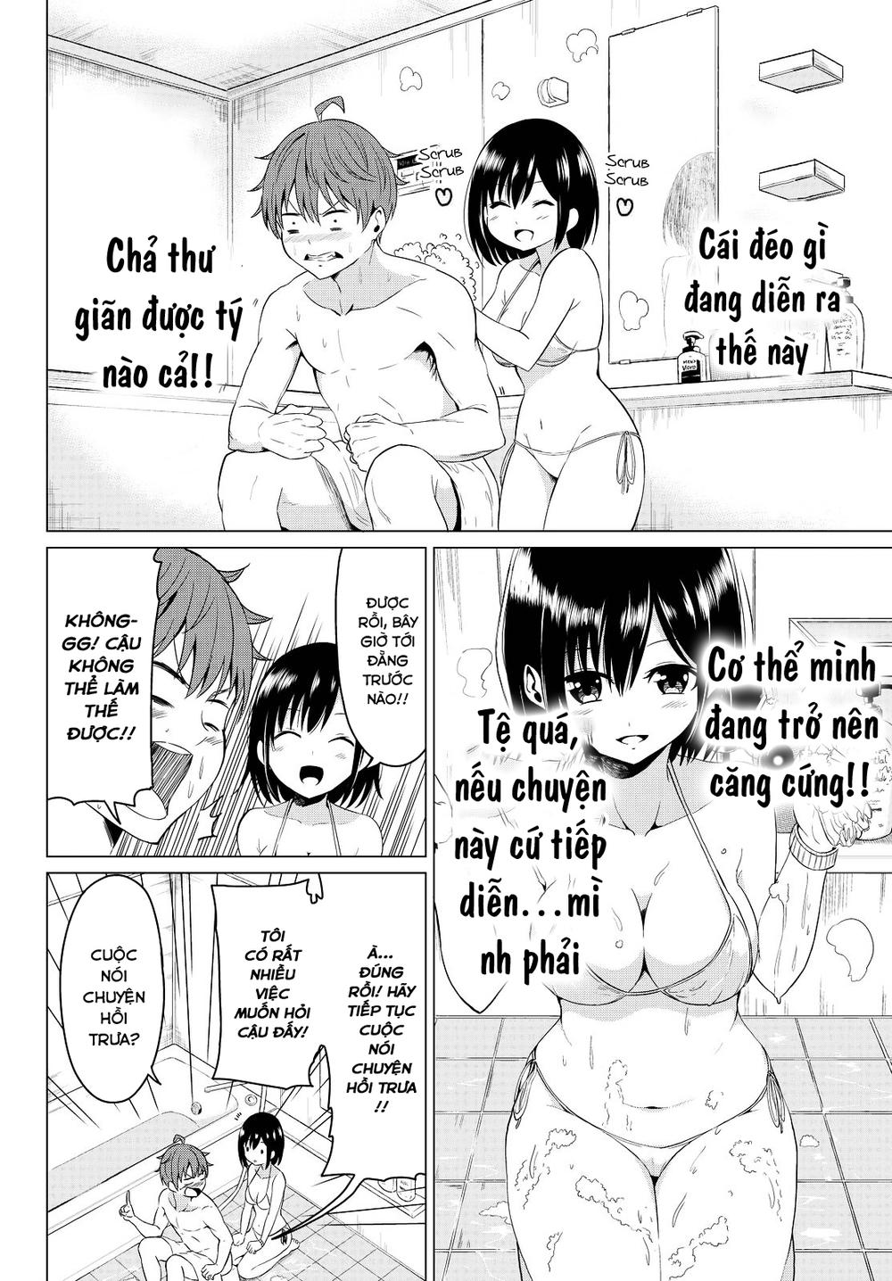 Sekai Ka Kanojo Ka Erabenai Chapter 2 - 13