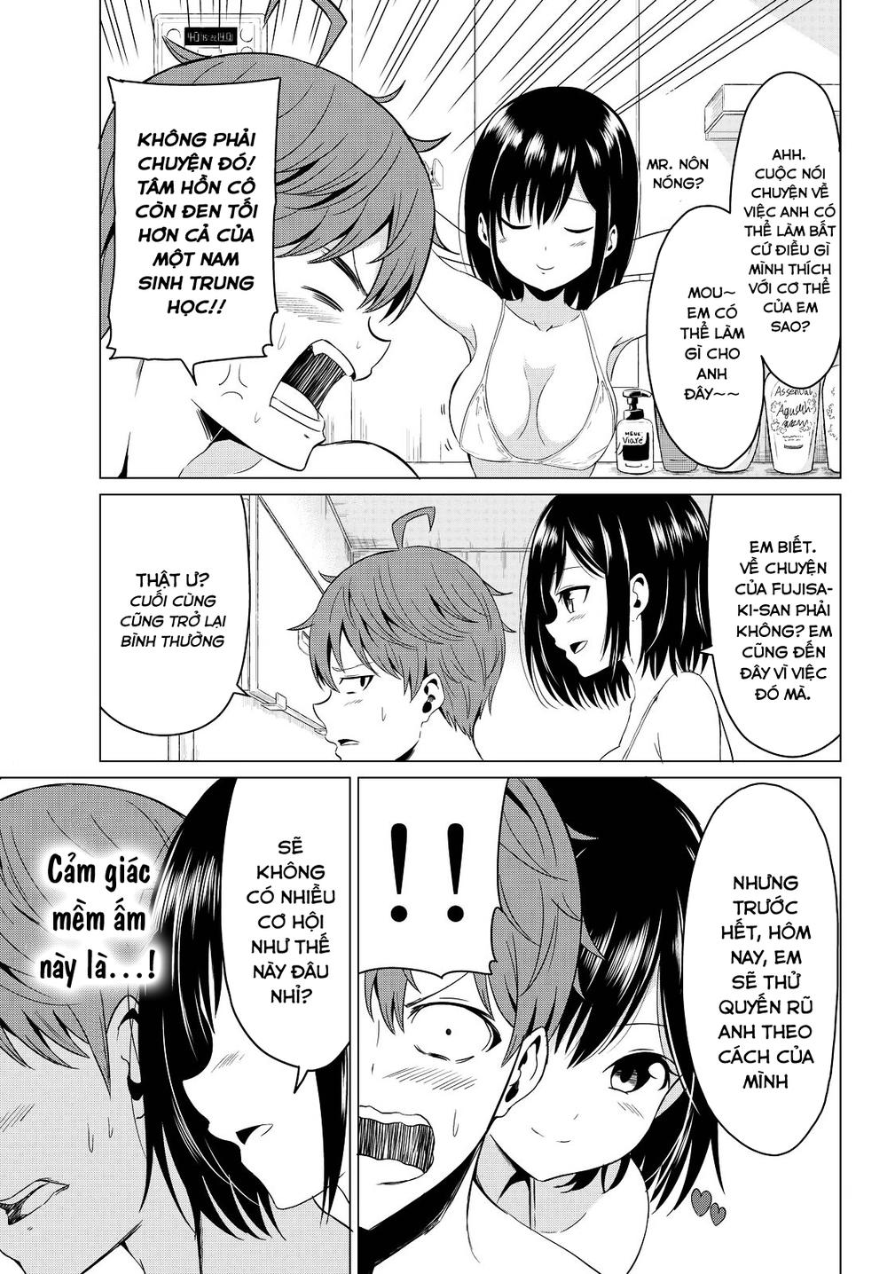 Sekai Ka Kanojo Ka Erabenai Chapter 2 - 14