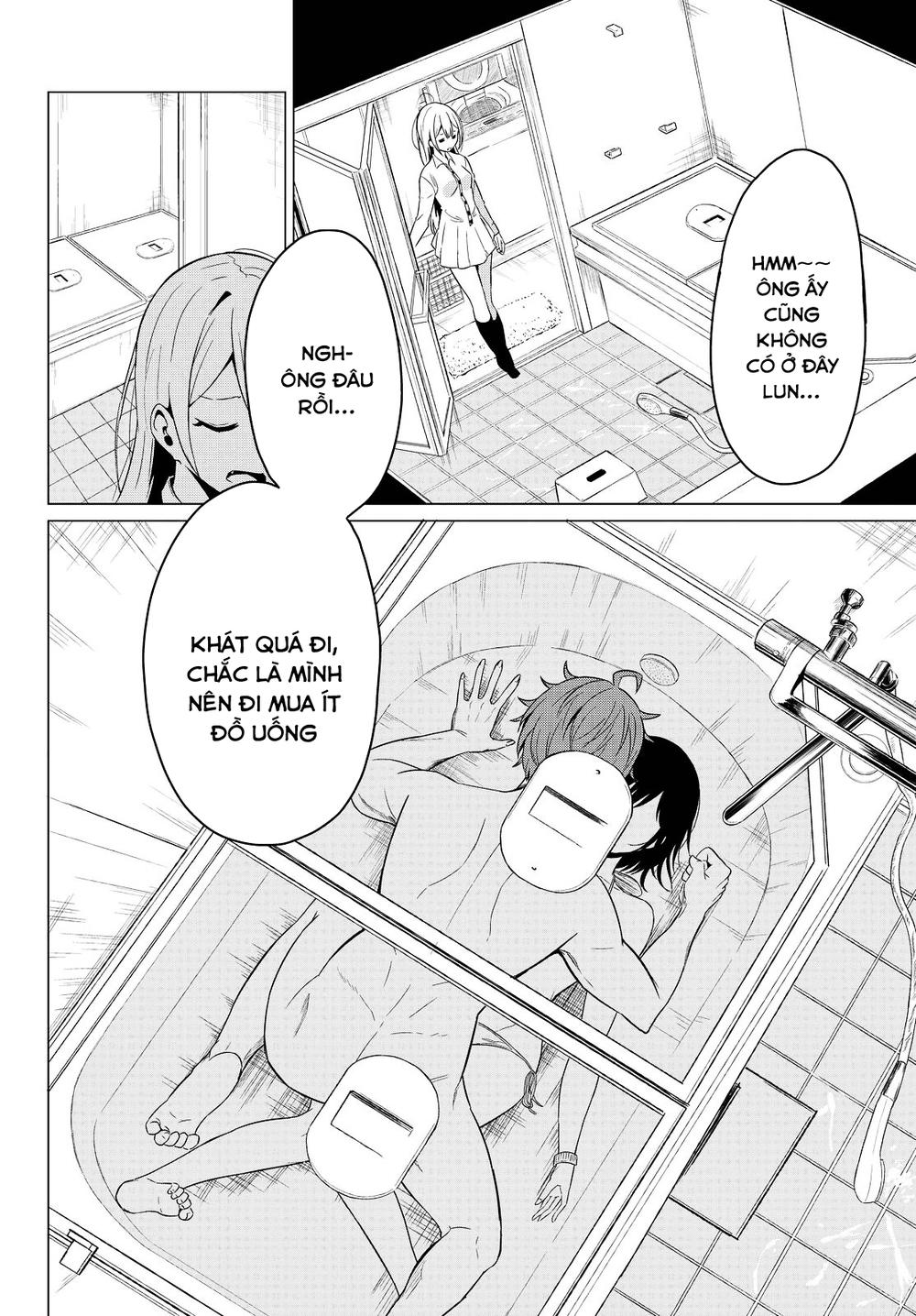 Sekai Ka Kanojo Ka Erabenai Chapter 2 - 22