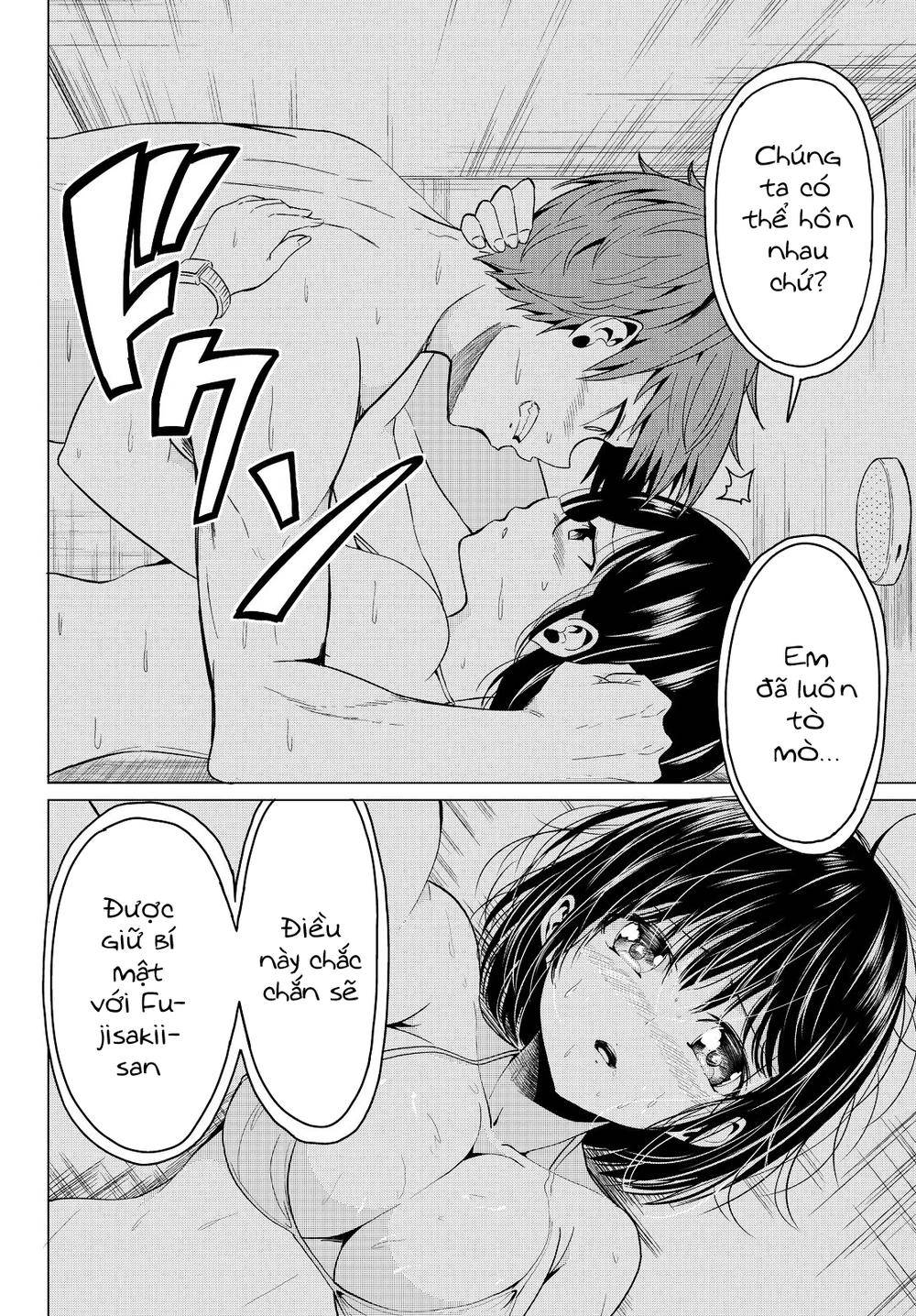 Sekai Ka Kanojo Ka Erabenai Chapter 2 - 24