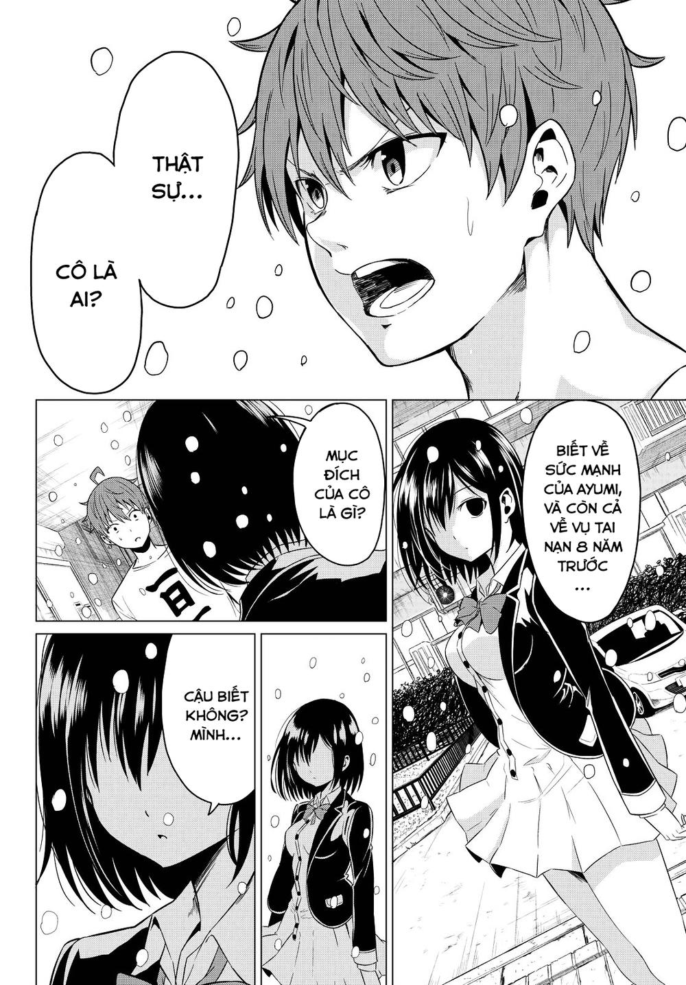 Sekai Ka Kanojo Ka Erabenai Chapter 2 - 32