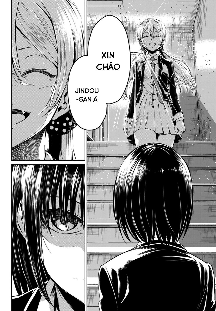 Sekai Ka Kanojo Ka Erabenai Chapter 4 - 27