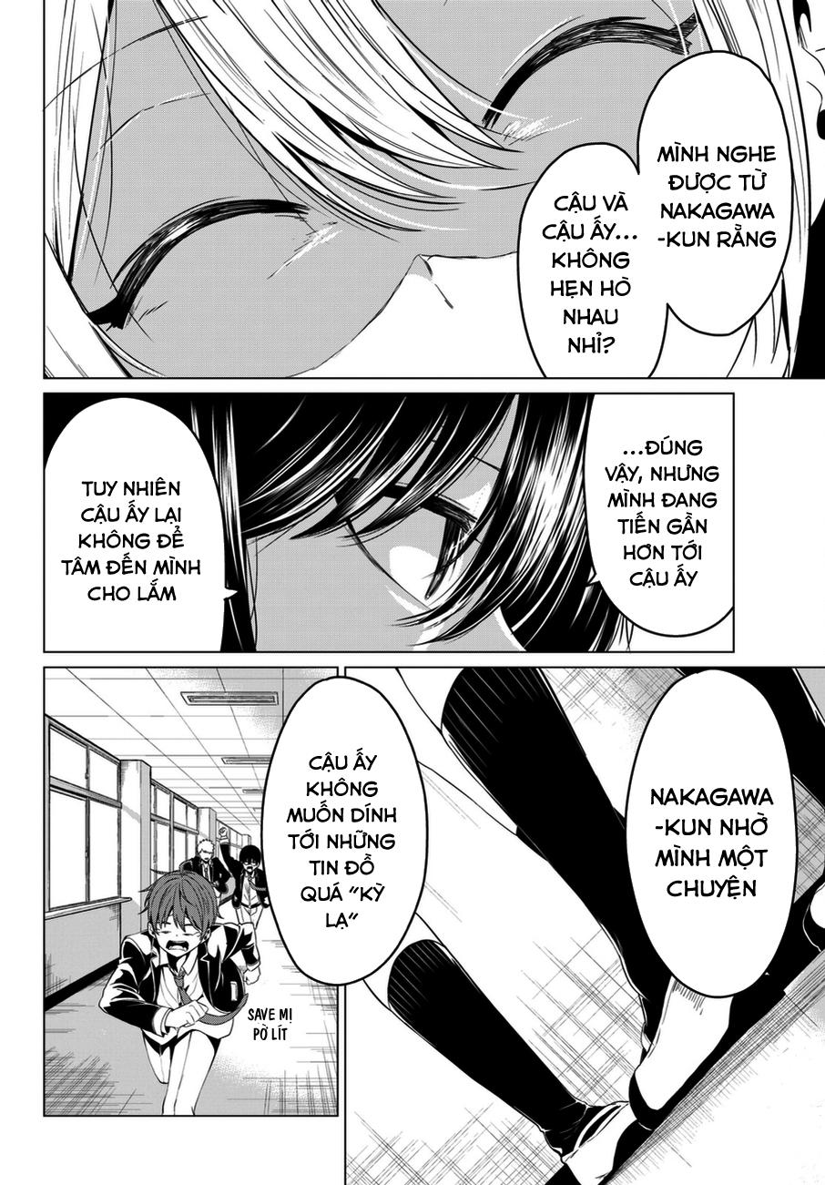 Sekai Ka Kanojo Ka Erabenai Chapter 4 - 29