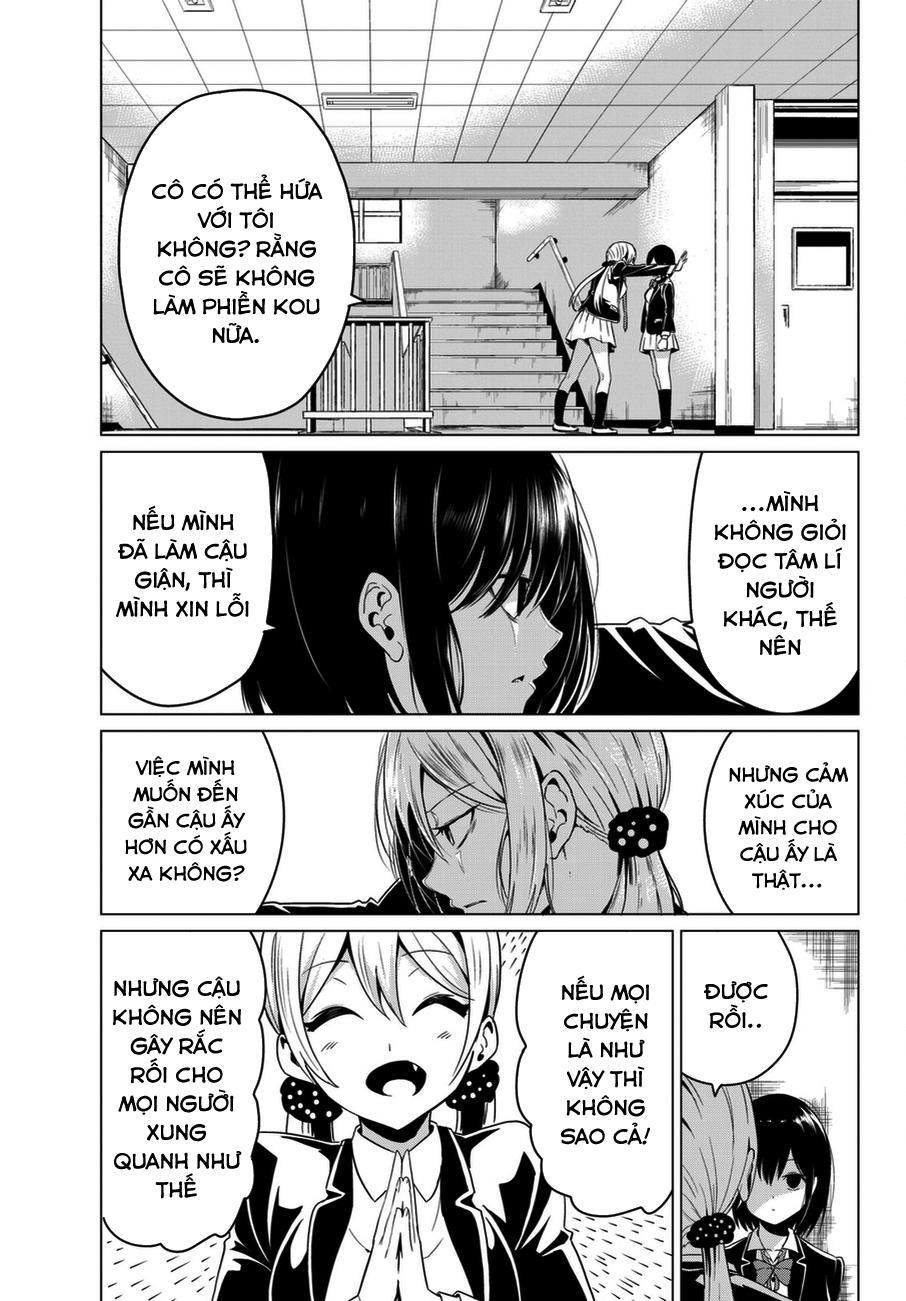 Sekai Ka Kanojo Ka Erabenai Chapter 4 - 33