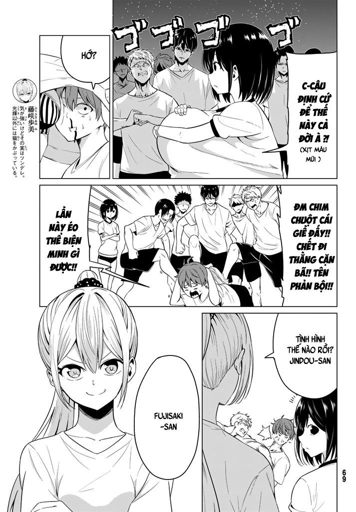 Sekai Ka Kanojo Ka Erabenai Chapter 7 - 12