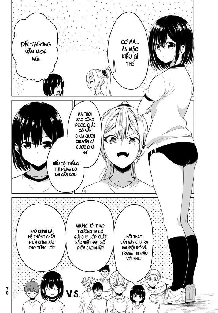 Sekai Ka Kanojo Ka Erabenai Chapter 7 - 13