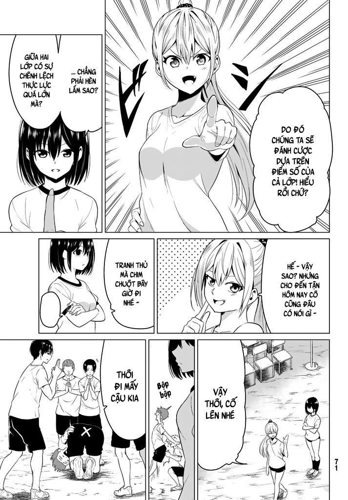 Sekai Ka Kanojo Ka Erabenai Chapter 7 - 14