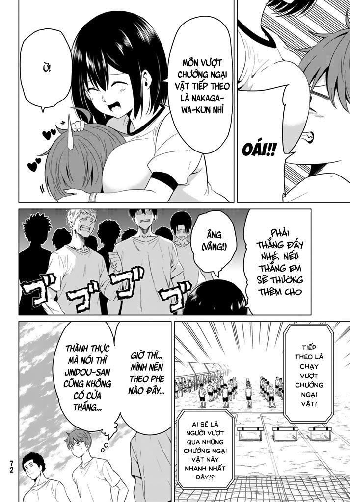 Sekai Ka Kanojo Ka Erabenai Chapter 7 - 15