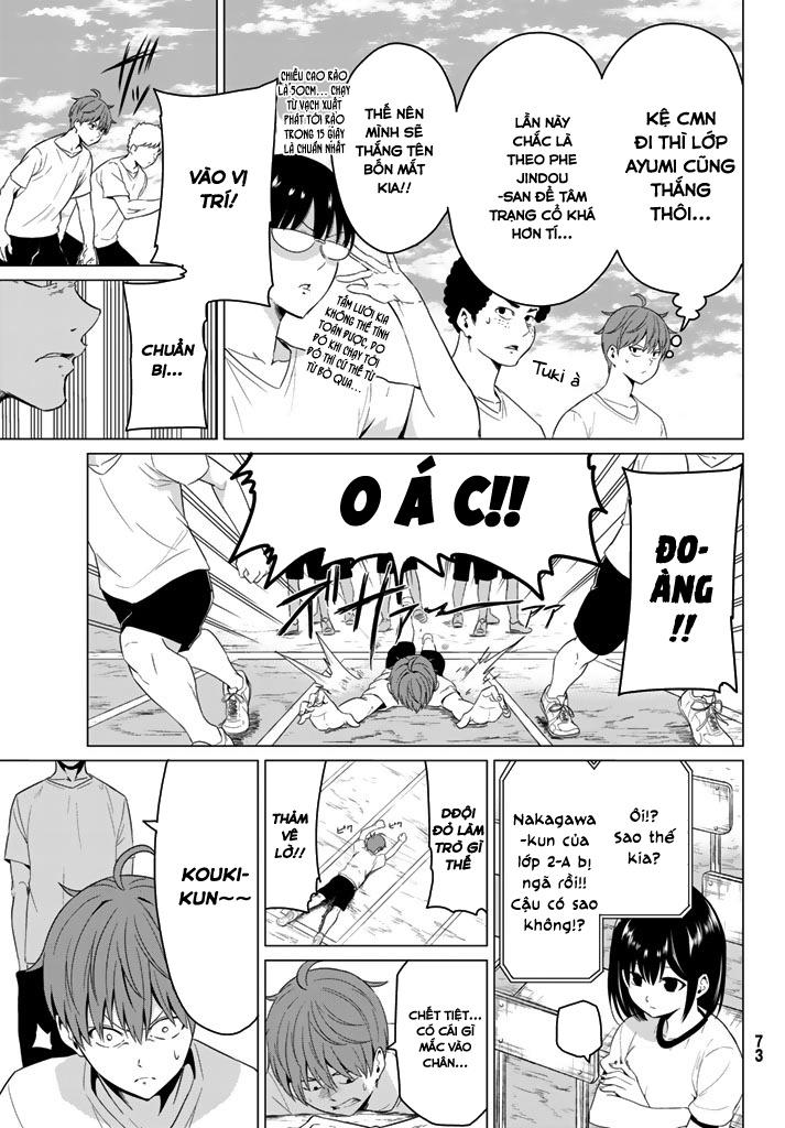 Sekai Ka Kanojo Ka Erabenai Chapter 7 - 16