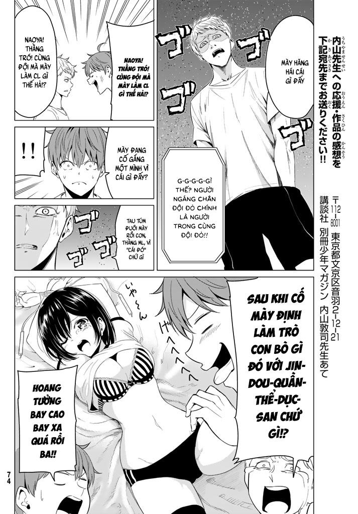 Sekai Ka Kanojo Ka Erabenai Chapter 7 - 17