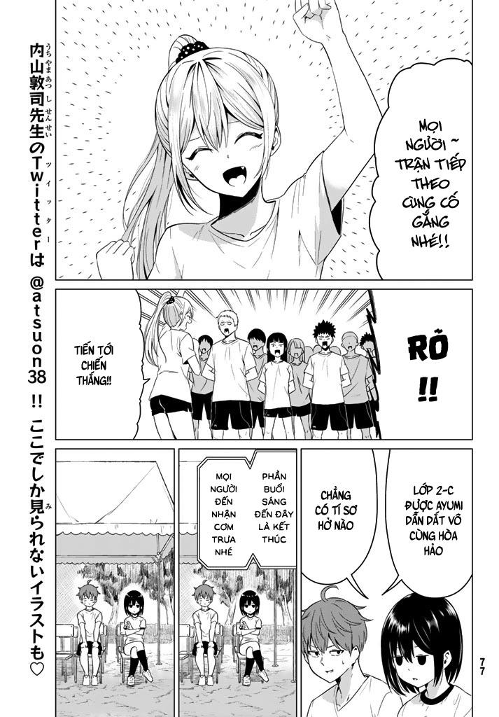 Sekai Ka Kanojo Ka Erabenai Chapter 7 - 20