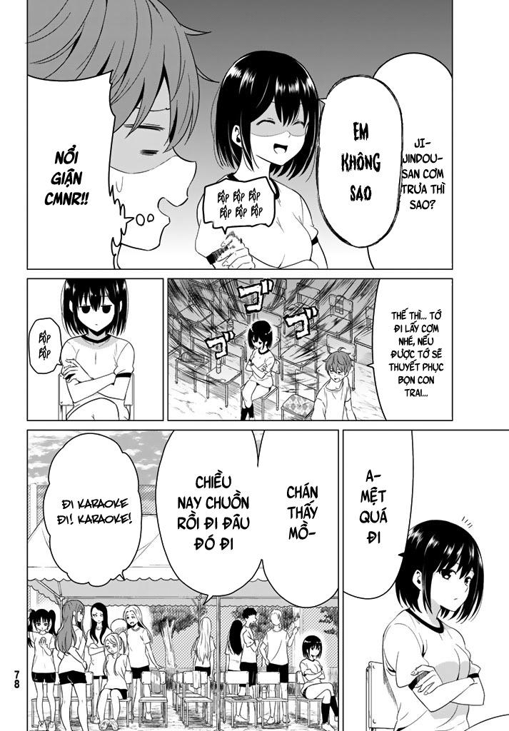 Sekai Ka Kanojo Ka Erabenai Chapter 7 - 21