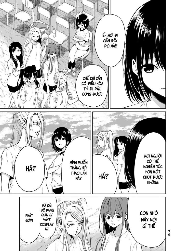 Sekai Ka Kanojo Ka Erabenai Chapter 7 - 22