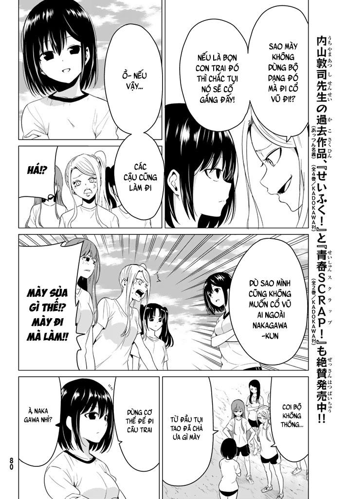 Sekai Ka Kanojo Ka Erabenai Chapter 7 - 23