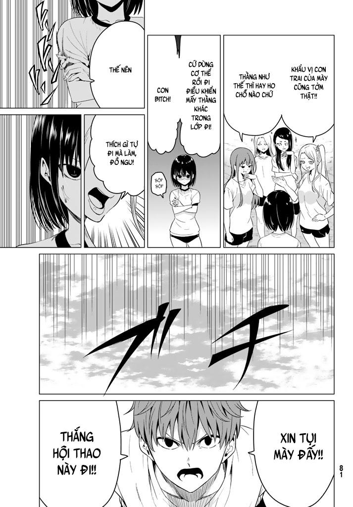 Sekai Ka Kanojo Ka Erabenai Chapter 7 - 24