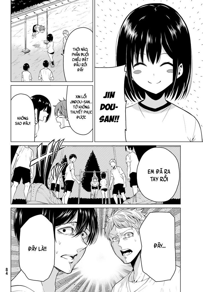 Sekai Ka Kanojo Ka Erabenai Chapter 7 - 27