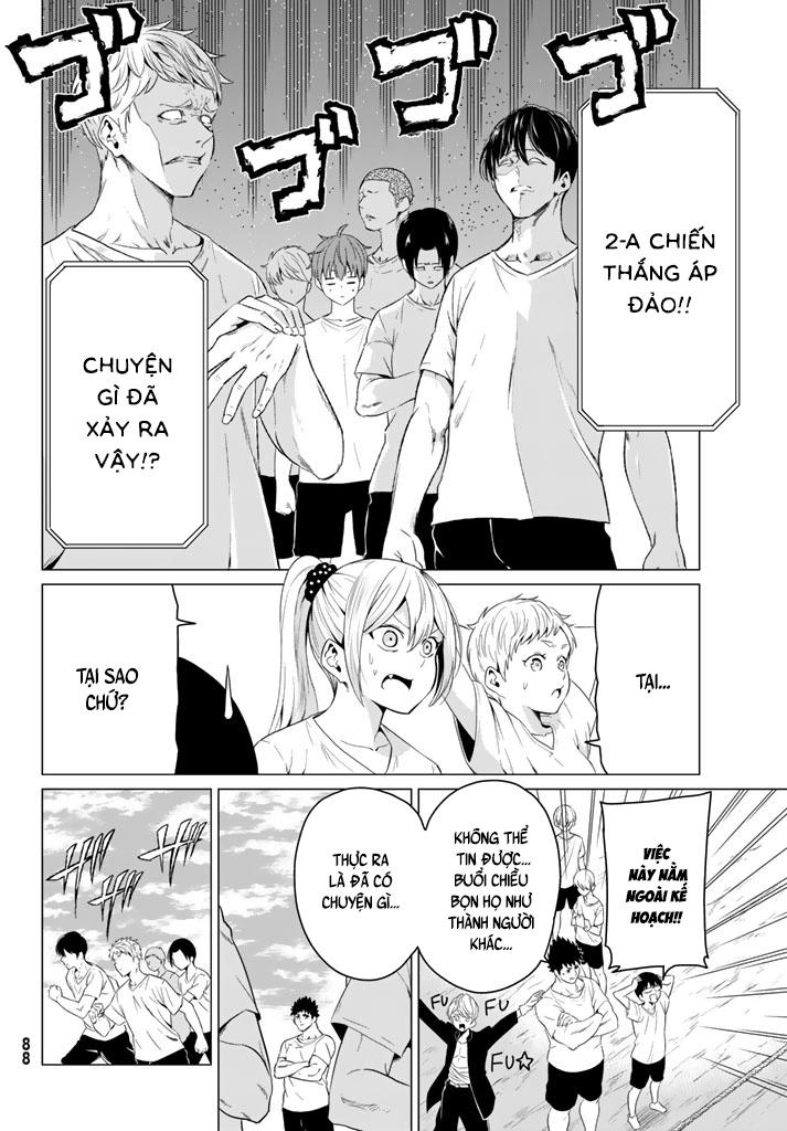 Sekai Ka Kanojo Ka Erabenai Chapter 7 - 31