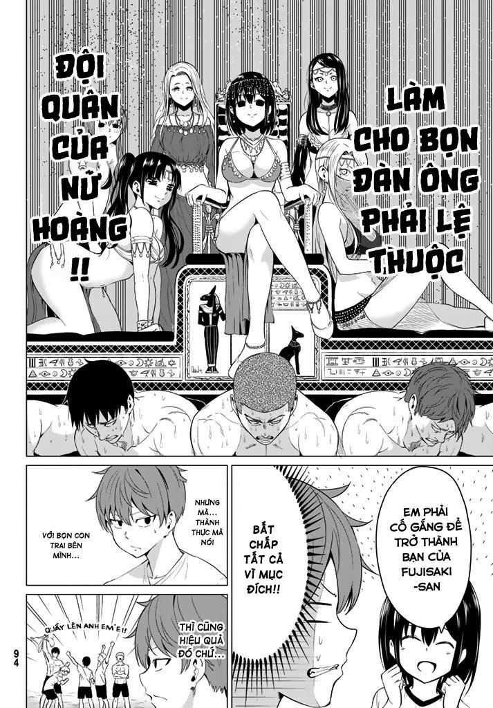 Sekai Ka Kanojo Ka Erabenai Chapter 7 - 37