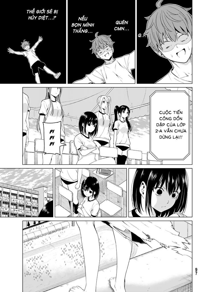 Sekai Ka Kanojo Ka Erabenai Chapter 7 - 40