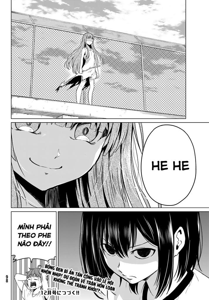 Sekai Ka Kanojo Ka Erabenai Chapter 7 - 41