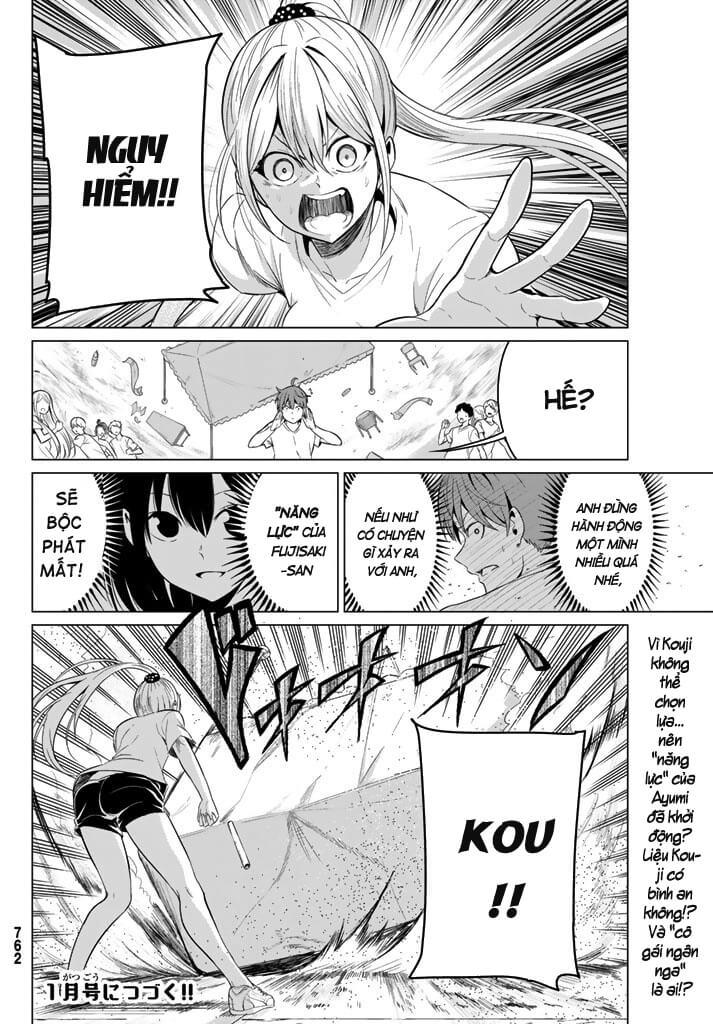 Sekai Ka Kanojo Ka Erabenai Chapter 8 - 39