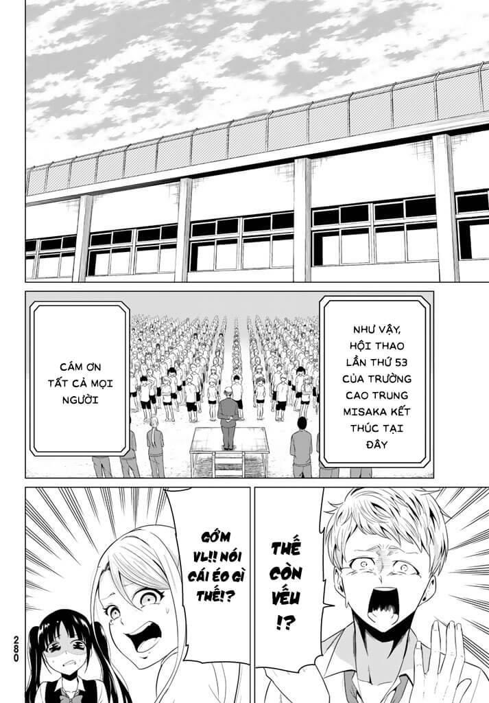 Sekai Ka Kanojo Ka Erabenai Chapter 9 - 11