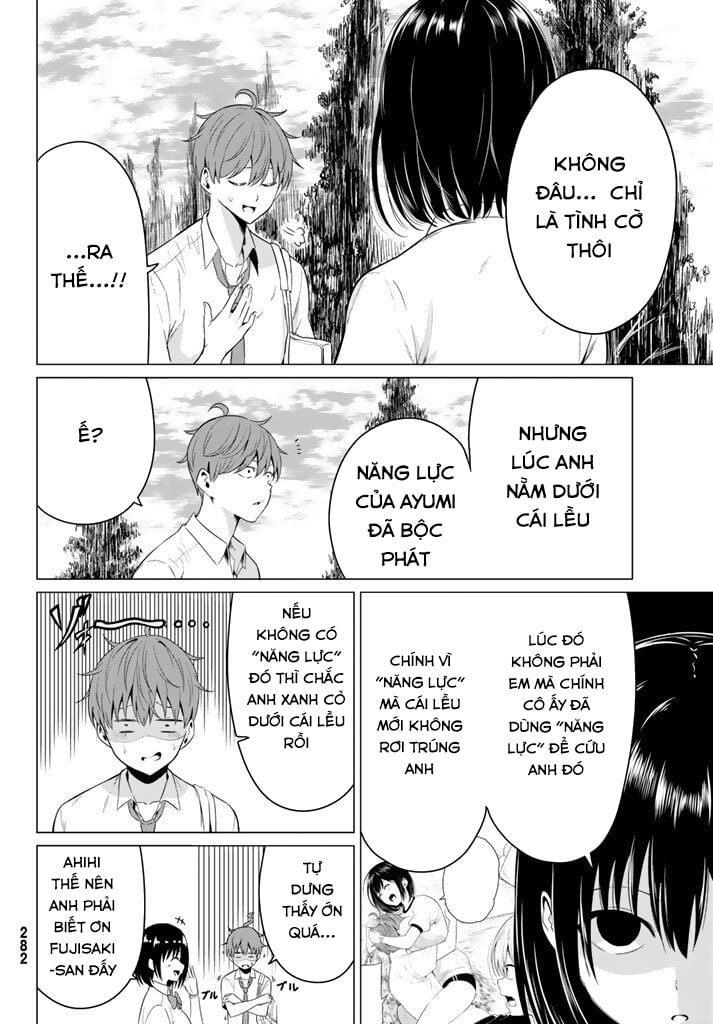 Sekai Ka Kanojo Ka Erabenai Chapter 9 - 13