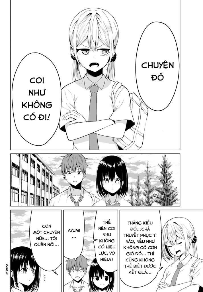 Sekai Ka Kanojo Ka Erabenai Chapter 9 - 15