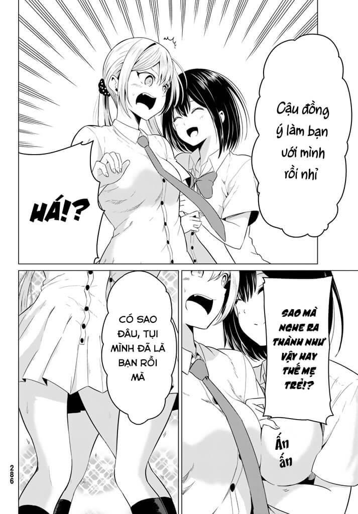 Sekai Ka Kanojo Ka Erabenai Chapter 9 - 17