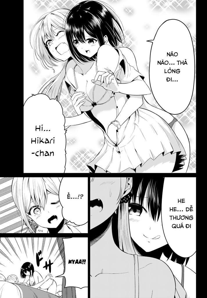 Sekai Ka Kanojo Ka Erabenai Chapter 9 - 20