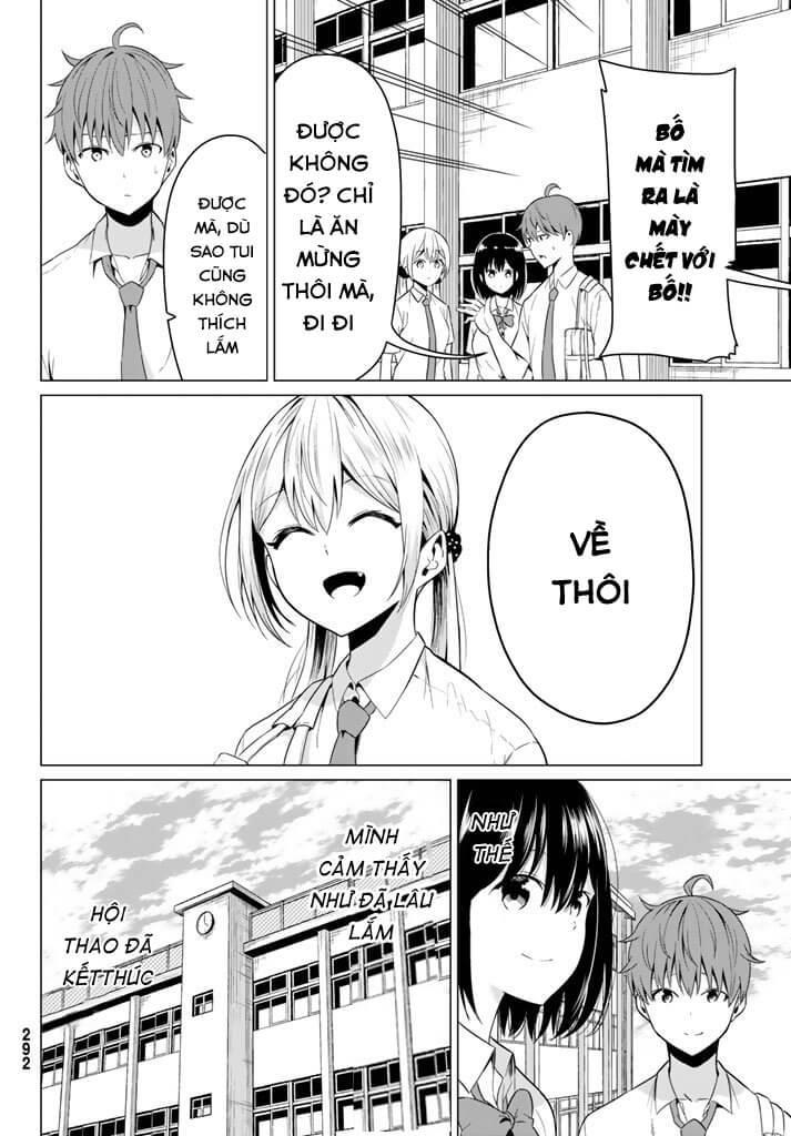 Sekai Ka Kanojo Ka Erabenai Chapter 9 - 23