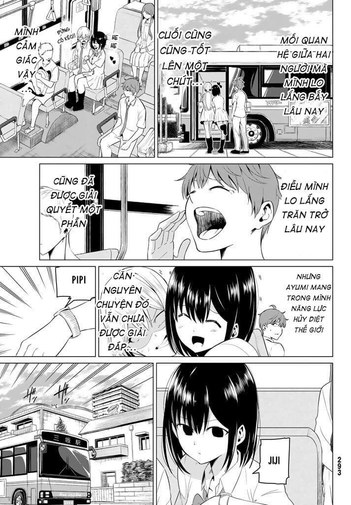 Sekai Ka Kanojo Ka Erabenai Chapter 9 - 24