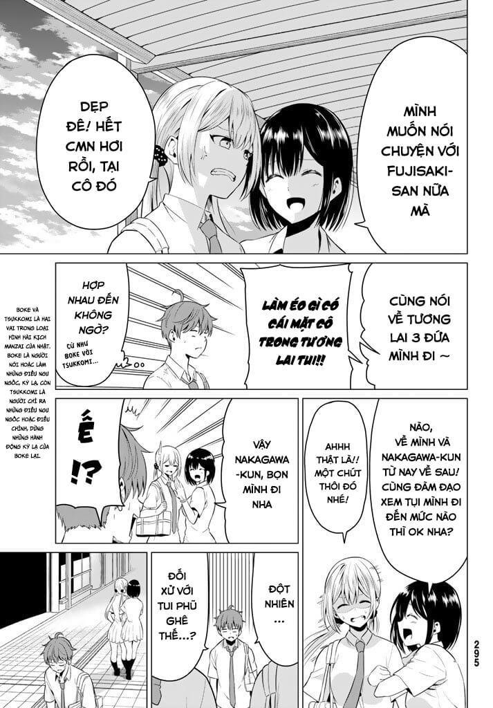 Sekai Ka Kanojo Ka Erabenai Chapter 9 - 26