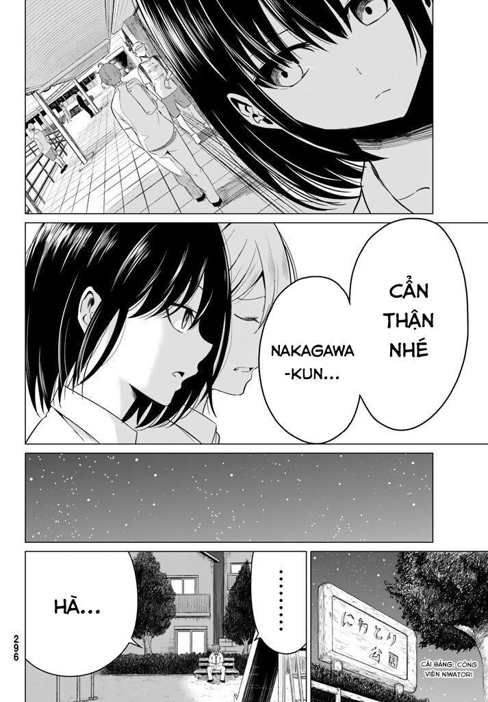 Sekai Ka Kanojo Ka Erabenai Chapter 9 - 27