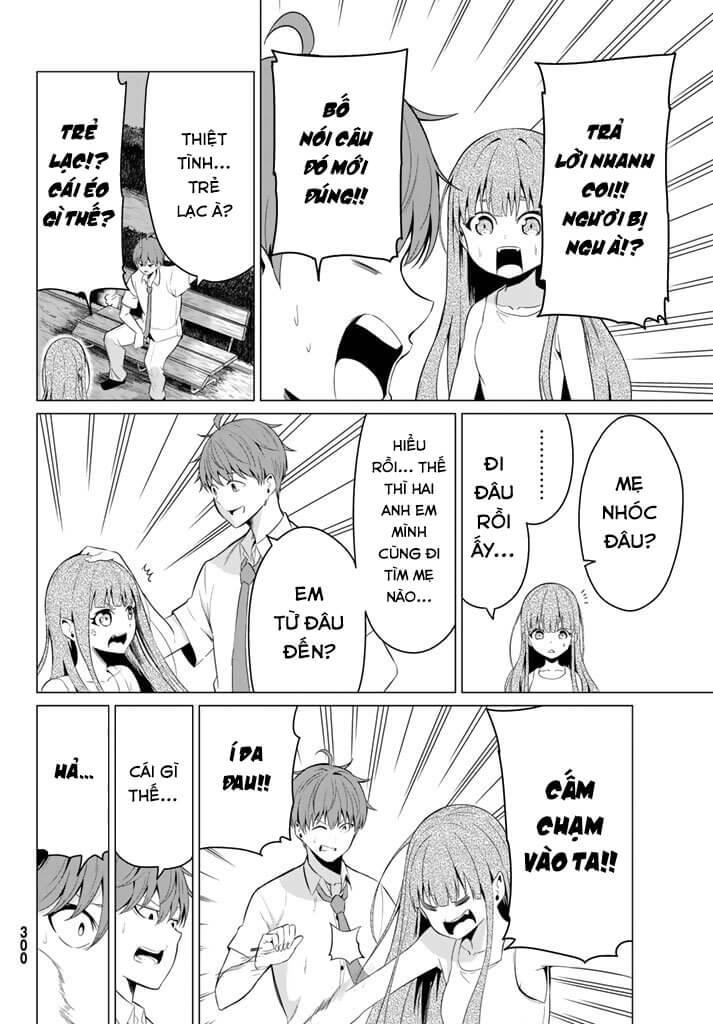 Sekai Ka Kanojo Ka Erabenai Chapter 9 - 31