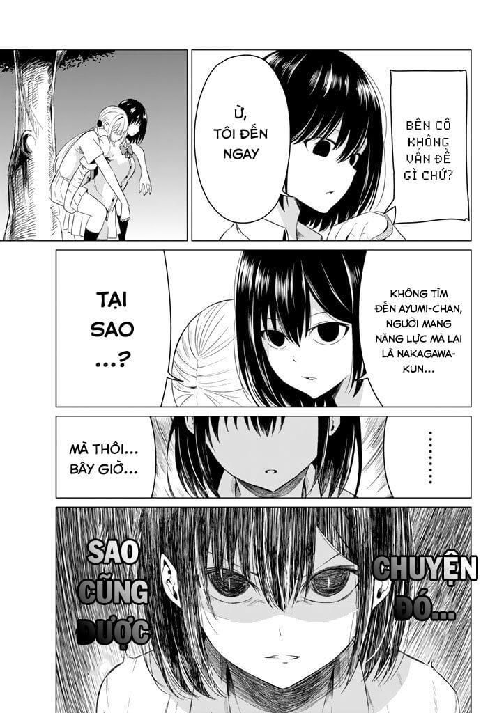 Sekai Ka Kanojo Ka Erabenai Chapter 9 - 38