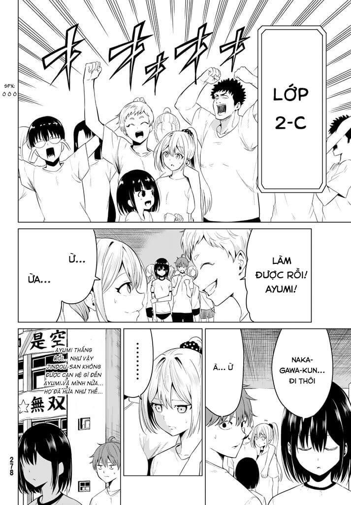 Sekai Ka Kanojo Ka Erabenai Chapter 9 - 9