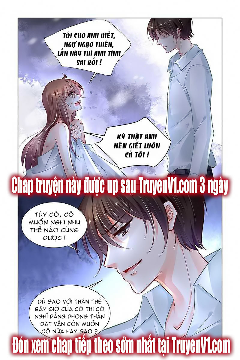 Thuần Tình Nha Đầu Hoả Lạt Lạt 2 Chapter 7 - 9