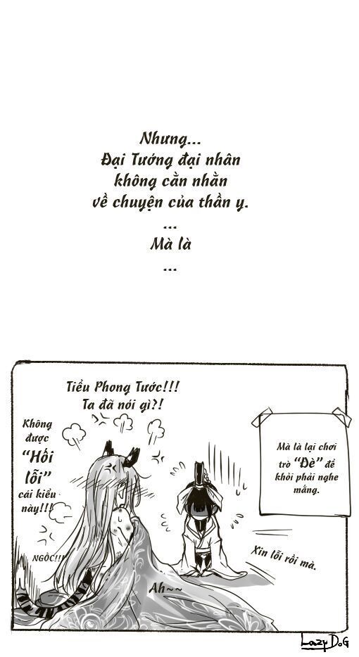 Chó Mèo Đoạt Sẻ Chapter 4 - 7