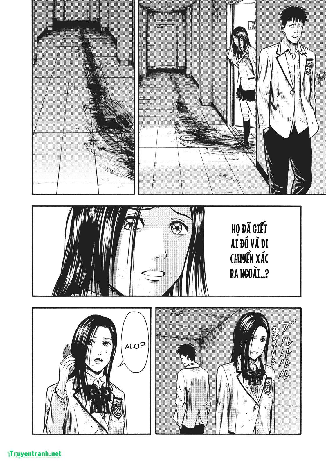 Igai - The Play Dead/Alive Chapter 27.1 - 14