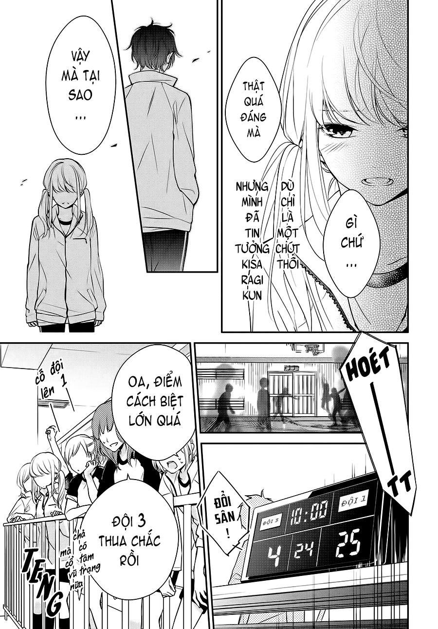 Kimi Ga Kirai Na Koi No Hanashi Chapter 1.5 - 19