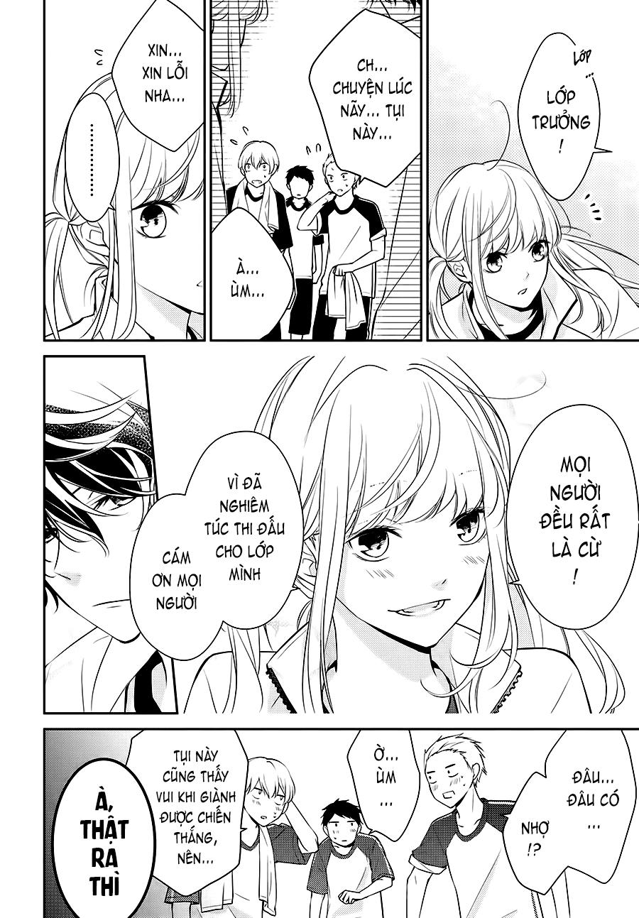 Kimi Ga Kirai Na Koi No Hanashi Chapter 1.5 - 27