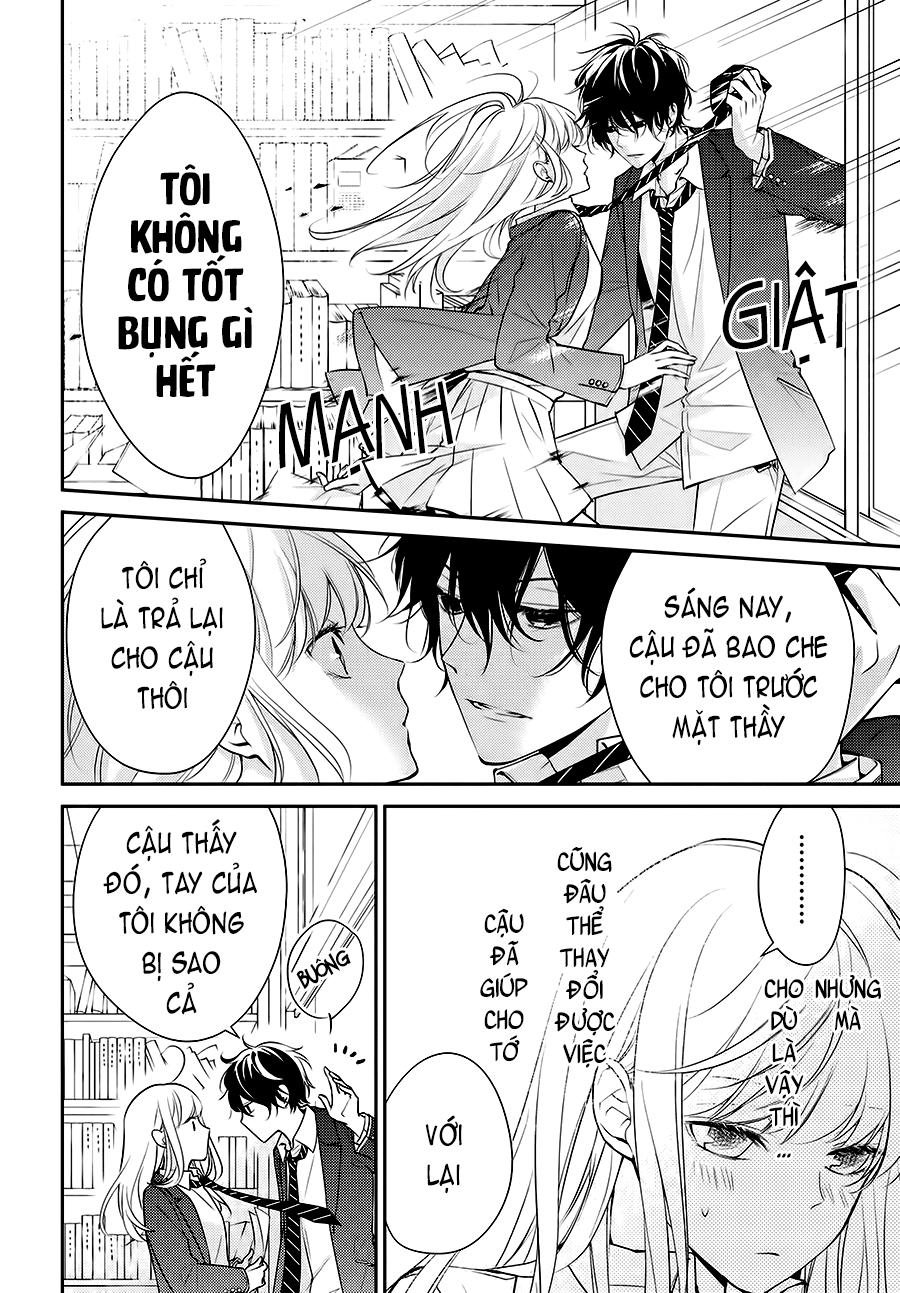 Kimi Ga Kirai Na Koi No Hanashi Chapter 1 - 22