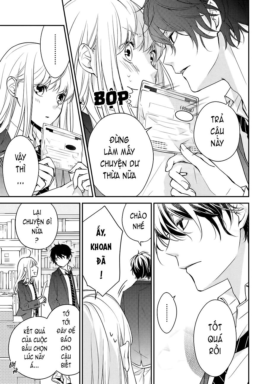 Kimi Ga Kirai Na Koi No Hanashi Chapter 1 - 23